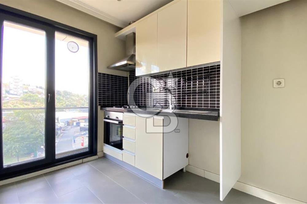 EYÜPSULTAN ALİBEYKÖYDE METROYA 300 m 2+1 85 m² SATILIK DAİRE