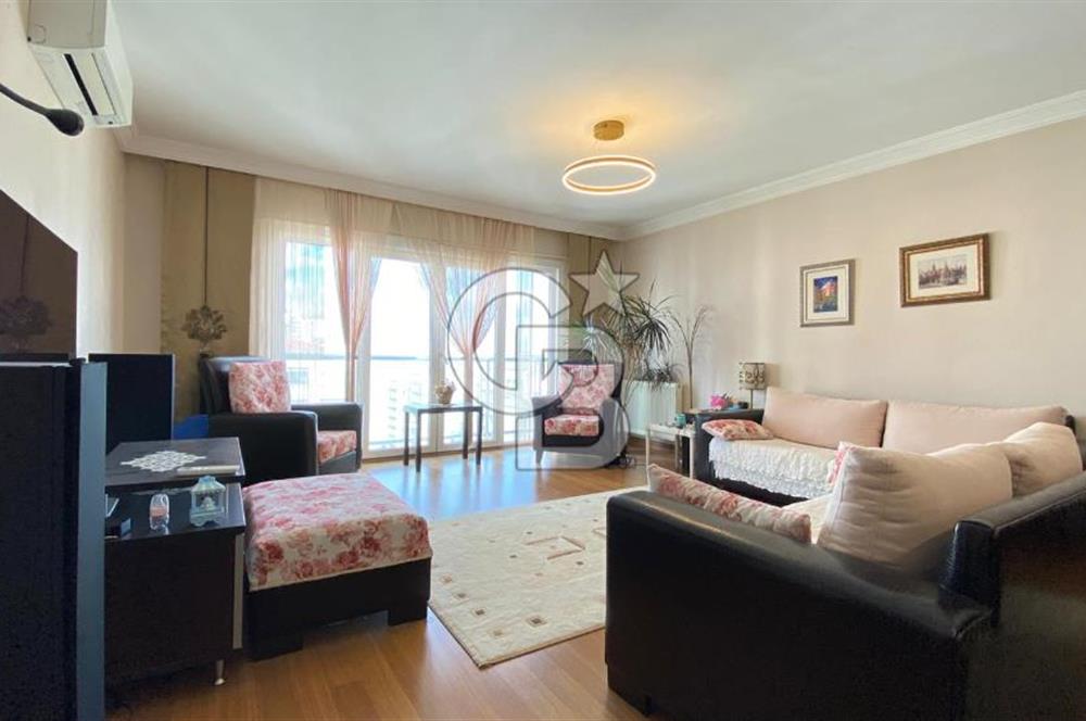 AVRUPA KONUTLARI TEM'DE 4,5+1 168 m² SATILIK DAİRE