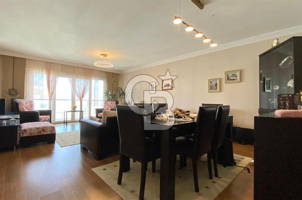 AVRUPA KONUTLARI TEM'DE 4,5+1 168 m² SATILIK DAİRE