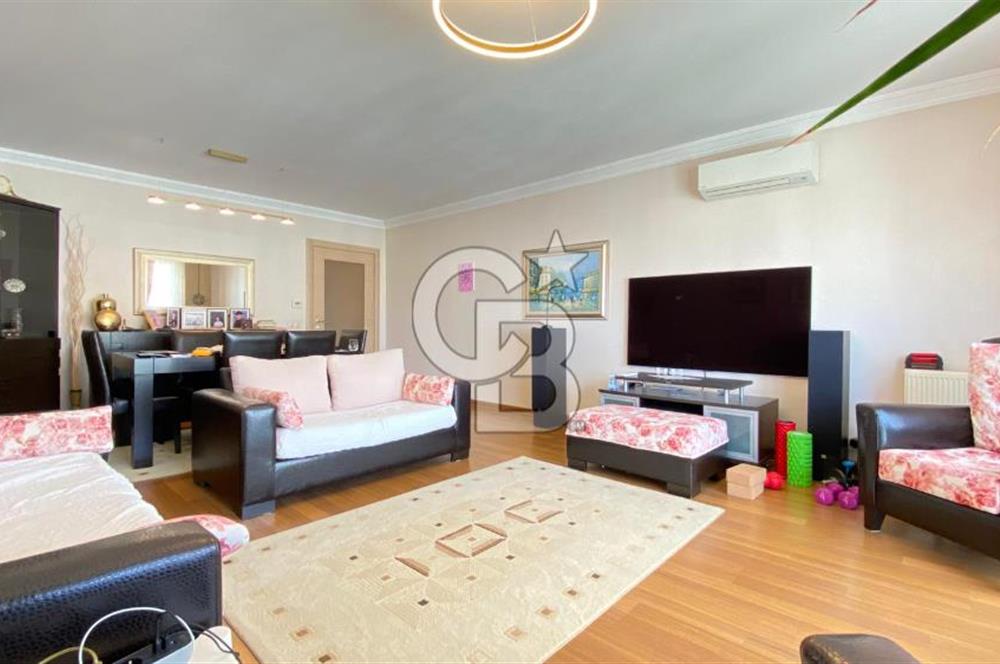 AVRUPA KONUTLARI TEM'DE 4,5+1 168 m² SATILIK DAİRE