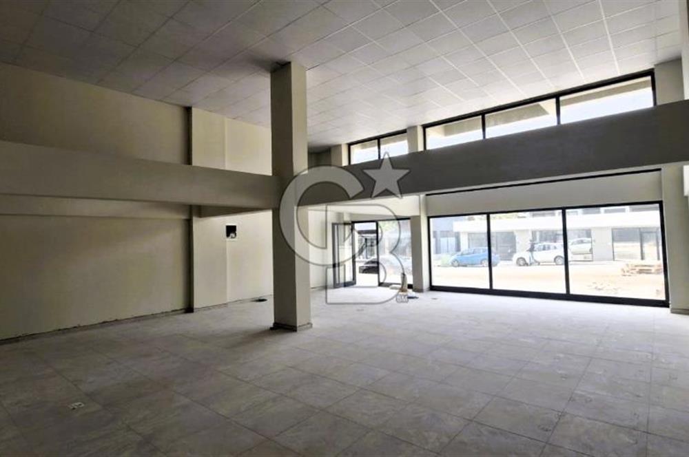 Menderes Görece’de Satılık Sıfır Dükkan
