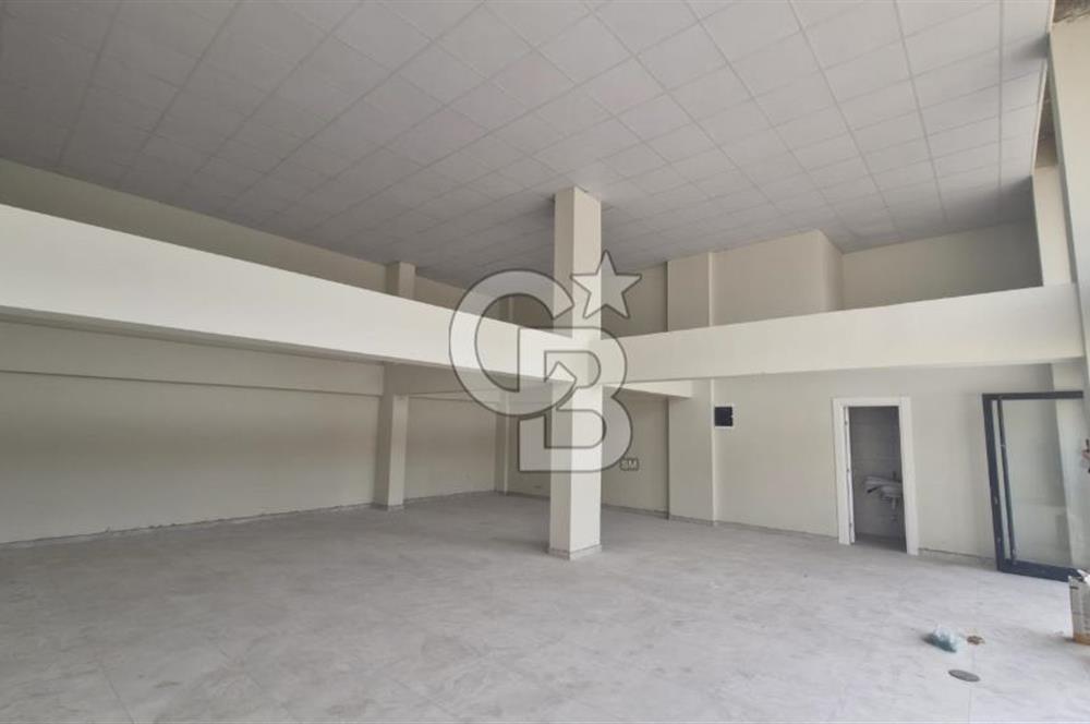 Menderes Görece’de Satılık Sıfır Dükkan