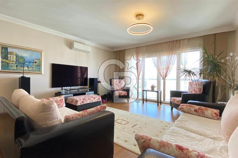 AVRUPA KONUTLARI TEM'DE 4,5+1 168 m² SATILIK DAİRE