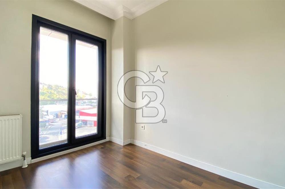 EYÜPSULTAN ALİBEYKÖYDE METROYA 300 m 2+1 85 m² SATILIK DAİRE