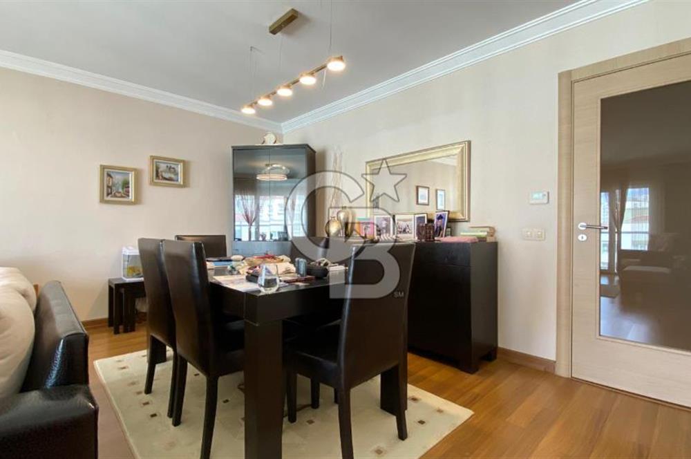 AVRUPA KONUTLARI TEM'DE 4,5+1 168 m² SATILIK DAİRE