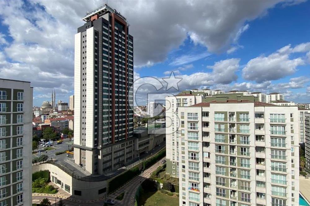 AVRUPA KONUTLARI TEM'DE 4,5+1 168 m² SATILIK DAİRE