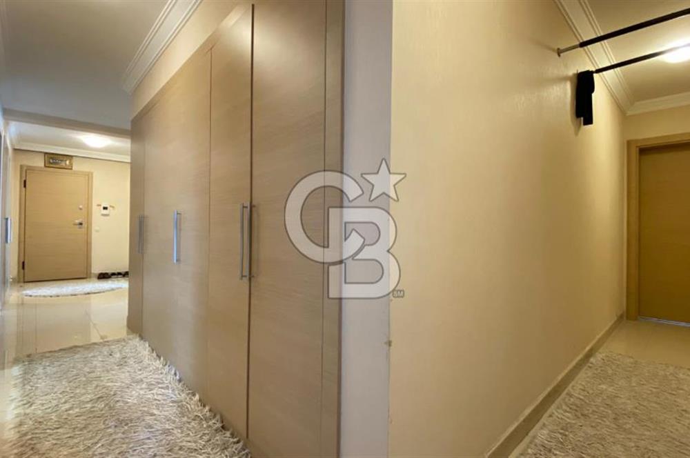 AVRUPA KONUTLARI TEM'DE 4,5+1 168 m² SATILIK DAİRE