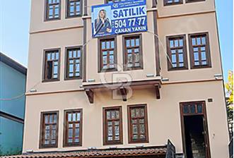 HACI BAYRAM'DA RESTORE EDİLMİŞ KONAK + 2 DÜKKAN - 2 - 312404