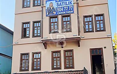 HACI BAYRAM'DA RESTORE EDİLMİŞ KONAK + 2 DÜKKAN