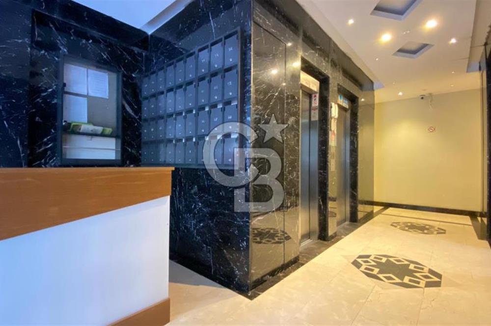 EYÜPSULTAN ALİBEYKÖYDE METROYA 300 m 2+1 85 m² SATILIK DAİRE