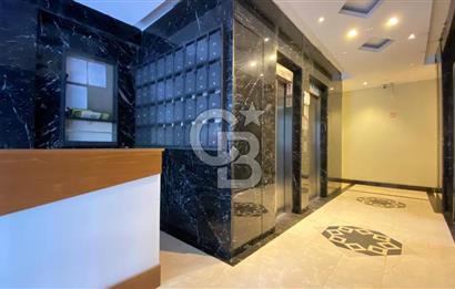 EYÜPSULTAN ALİBEYKÖYDE METROYA 300 m 2+1 85 m² SATILIK DAİRE