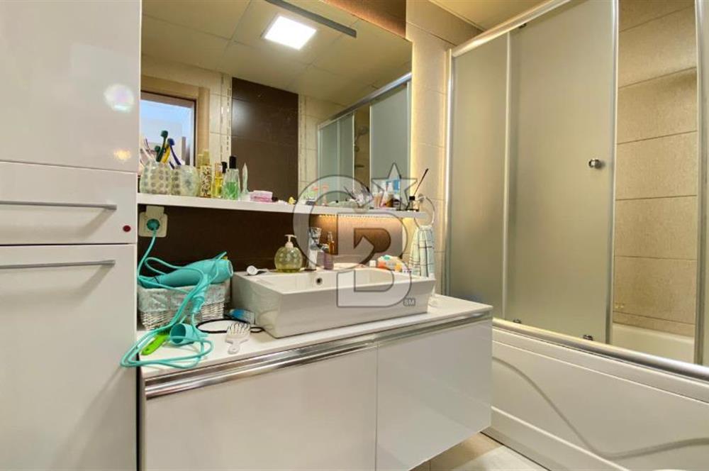 AVRUPA KONUTLARI TEM'DE 4,5+1 168 m² SATILIK DAİRE