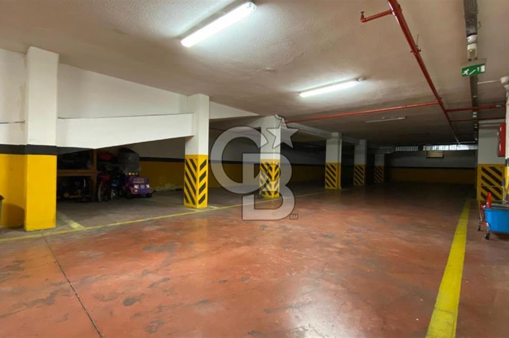 EYÜPSULTAN ALİBEYKÖYDE METROYA 300 m 2+1 85 m² SATILIK DAİRE