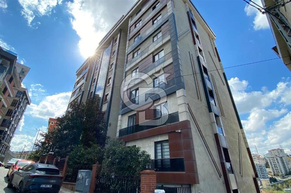EYÜPSULTAN ALİBEYKÖYDE METROYA 300 m 2+1 85 m² SATILIK DAİRE