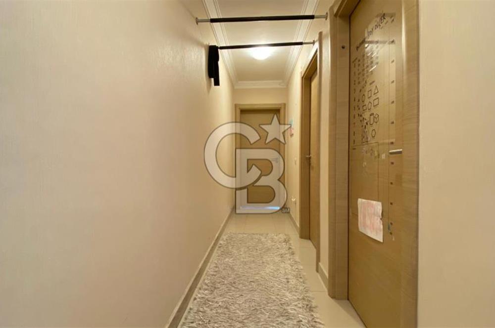 AVRUPA KONUTLARI TEM'DE 4,5+1 168 m² SATILIK DAİRE