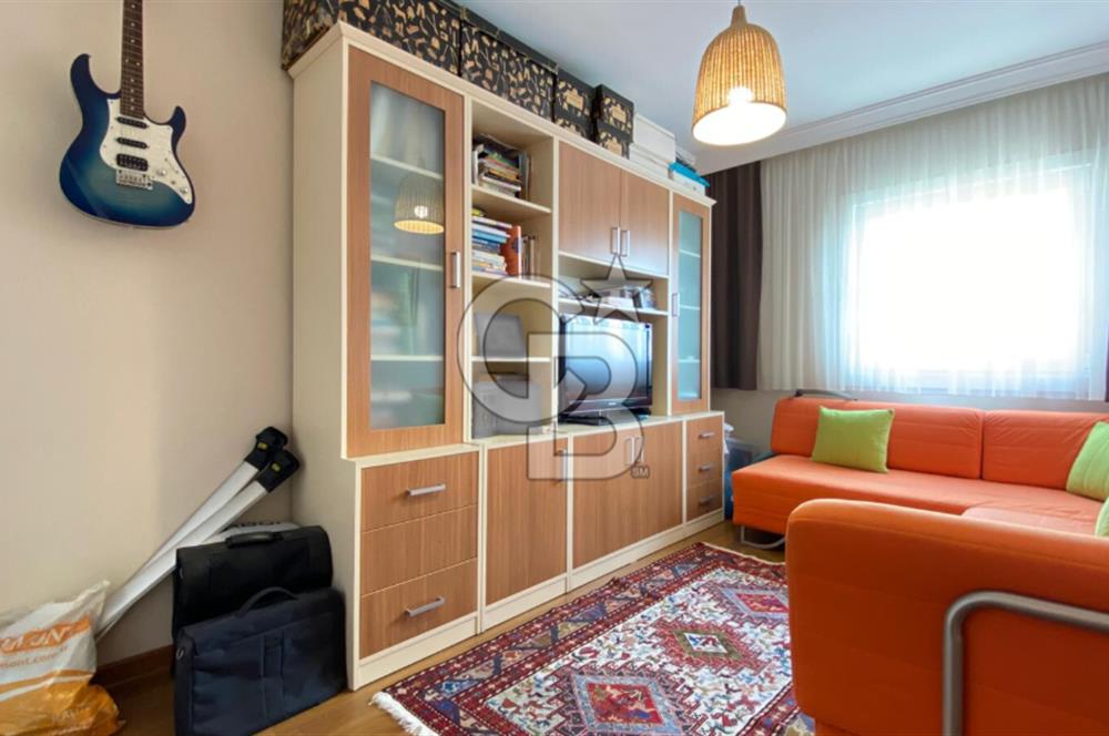 AVRUPA KONUTLARI TEM'DE 4,5+1 168 m² SATILIK DAİRE