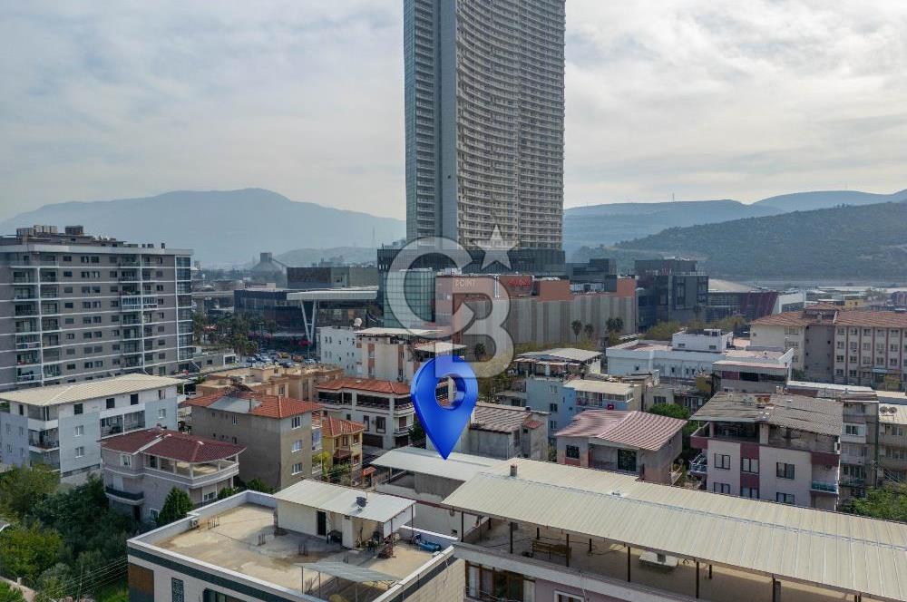 Bornova Point Alışveriş Merkezi Yakını Müstakil Bina