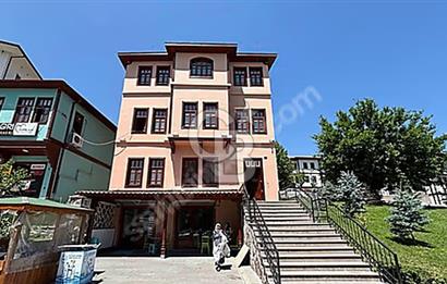 HACI BAYRAM'DA RESTORE EDİLMİŞ KONAK + 2 DÜKKAN