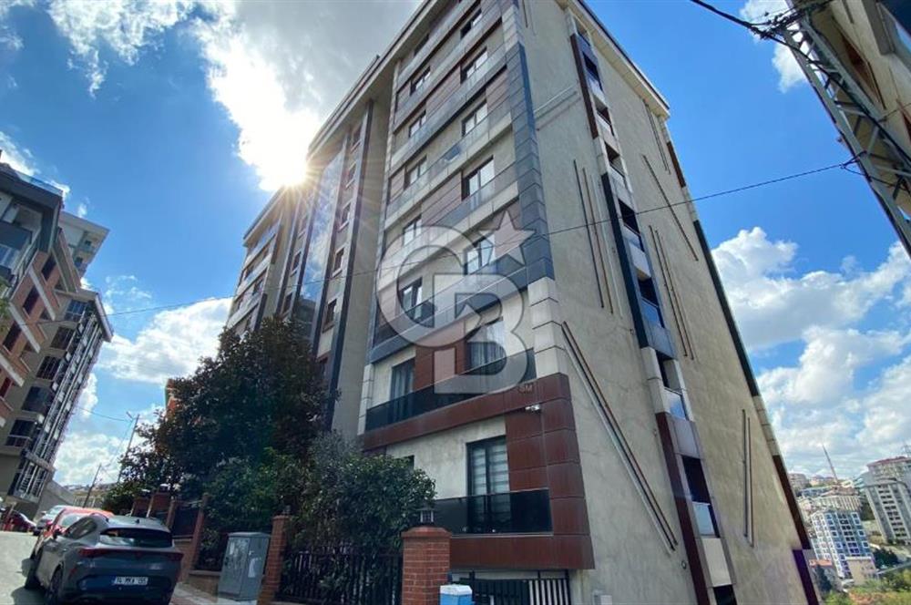 EYÜPSULTAN ALİBEYKÖYDE METROYA 300 m 2+1 85 m² SATILIK DAİRE
