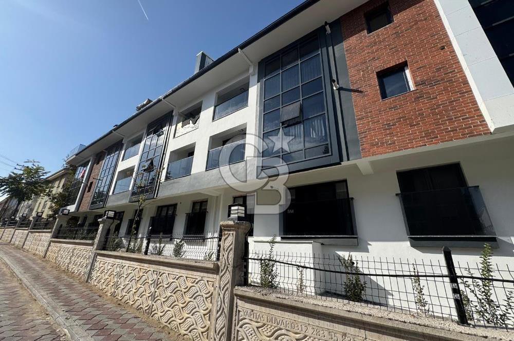 ÇANKAYA SEYRANBAĞLARI'NDA MEK CITY LIFE'DAN LÜKS 1+1 SIFIR DAİRE