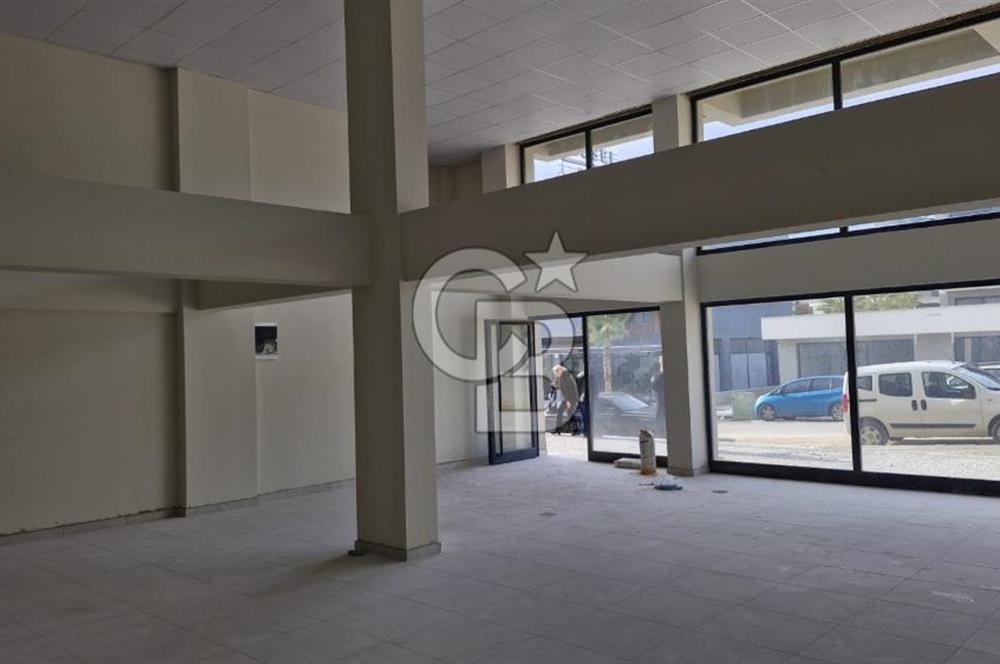 Menderes Görece’de Satılık Sıfır Dükkan