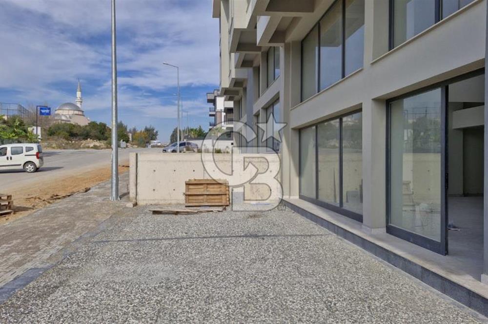 Menderes Görece’de Satılık Sıfır Dükkan