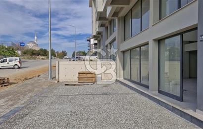 Menderes Görece’de Satılık Sıfır Dükkan