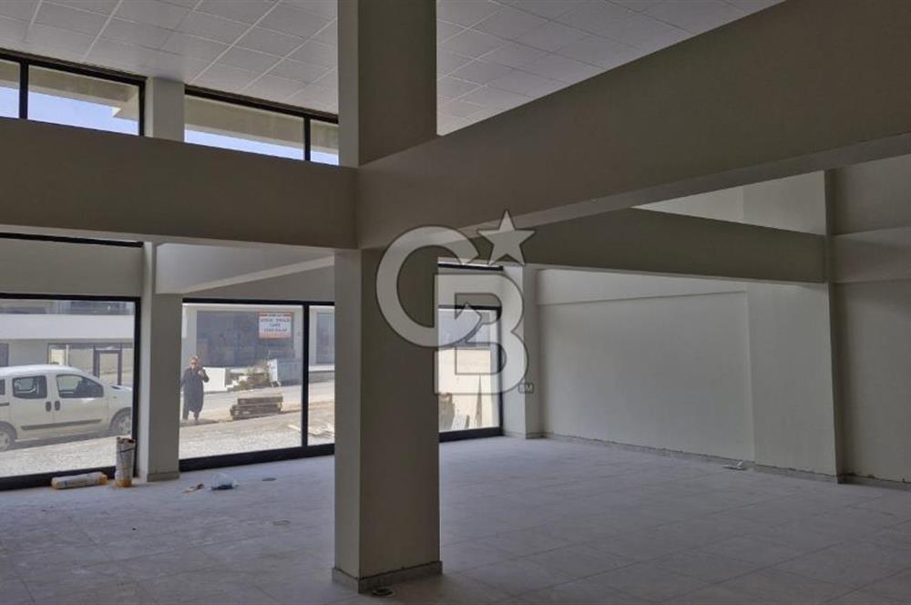 Menderes Görece’de Satılık Sıfır Dükkan