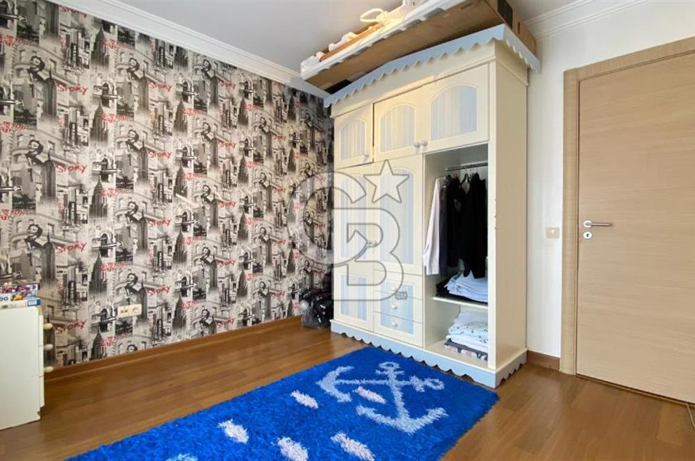 AVRUPA KONUTLARI TEM'DE 4,5+1 168 m² SATILIK DAİRE