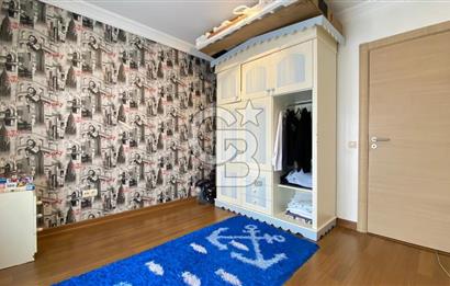 AVRUPA KONUTLARI TEM'DE 4,5+1 168 m² SATILIK DAİRE