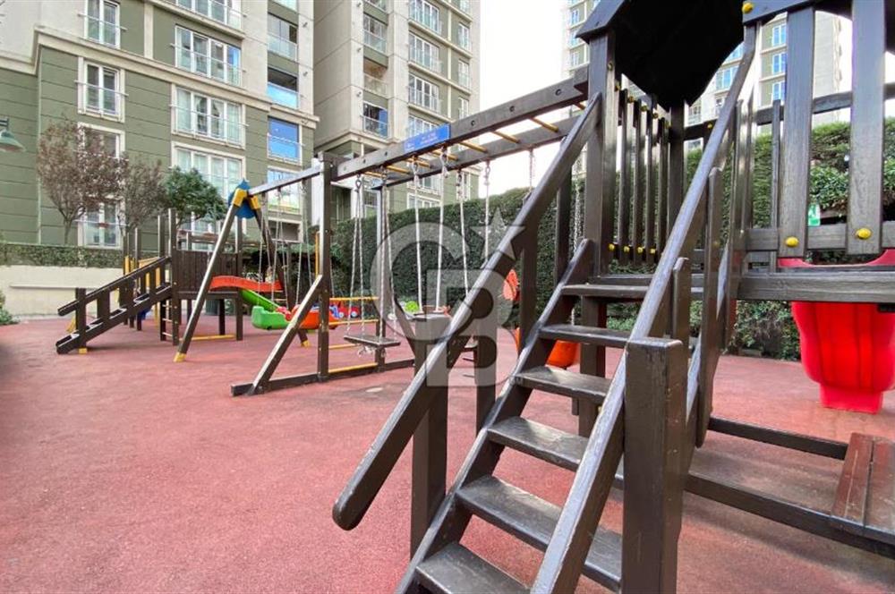 AVRUPA KONUTLARI TEM'DE 4,5+1 168 m² SATILIK DAİRE