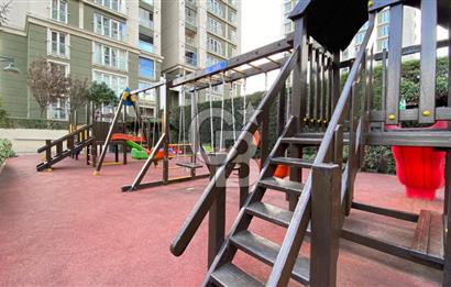 AVRUPA KONUTLARI TEM'DE 4,5+1 168 m² SATILIK DAİRE