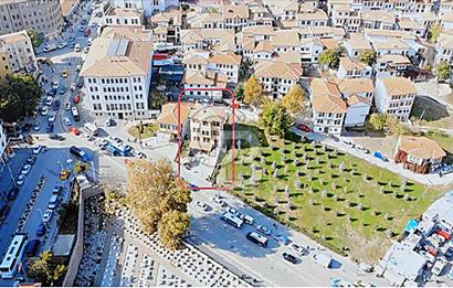 HACI BAYRAM'DA RESTORE EDİLMİŞ KONAK + 2 DÜKKAN