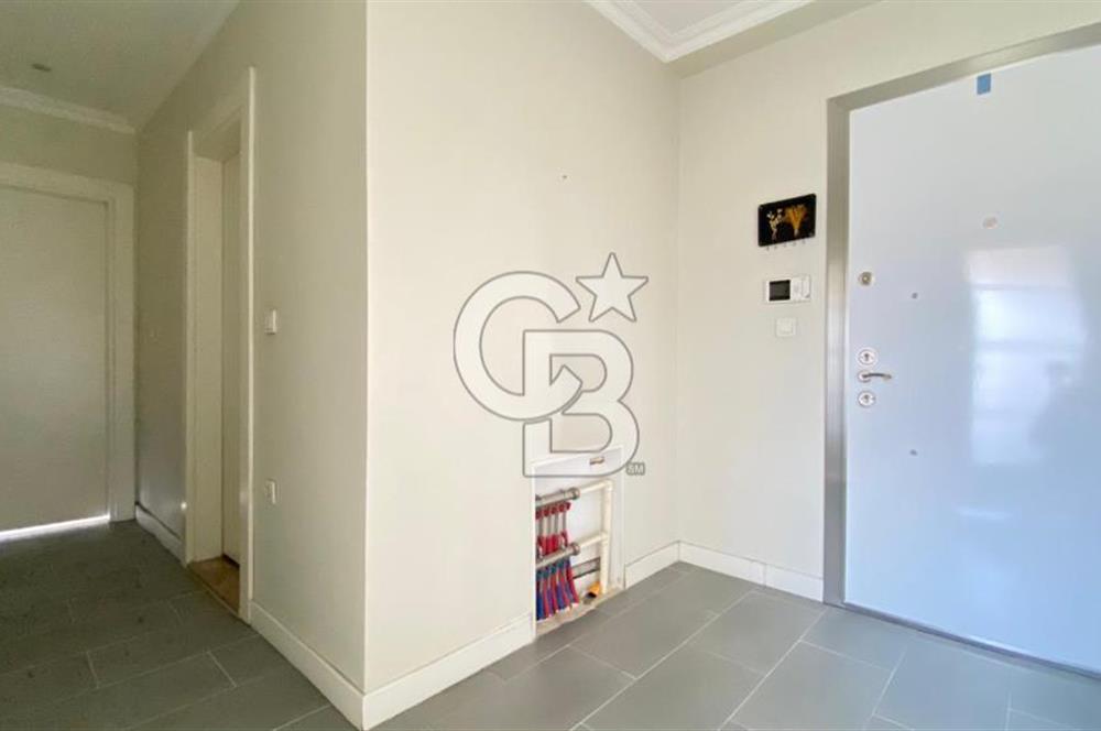 EYÜPSULTAN ALİBEYKÖYDE METROYA 300 m 2+1 85 m² SATILIK DAİRE