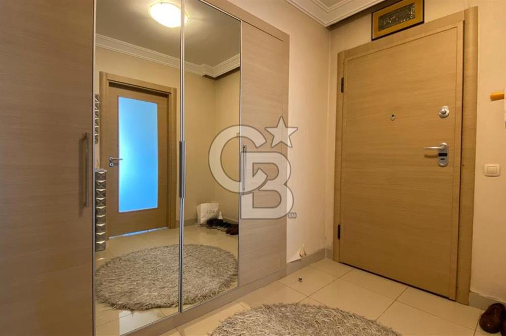 AVRUPA KONUTLARI TEM'DE 4,5+1 168 m² SATILIK DAİRE