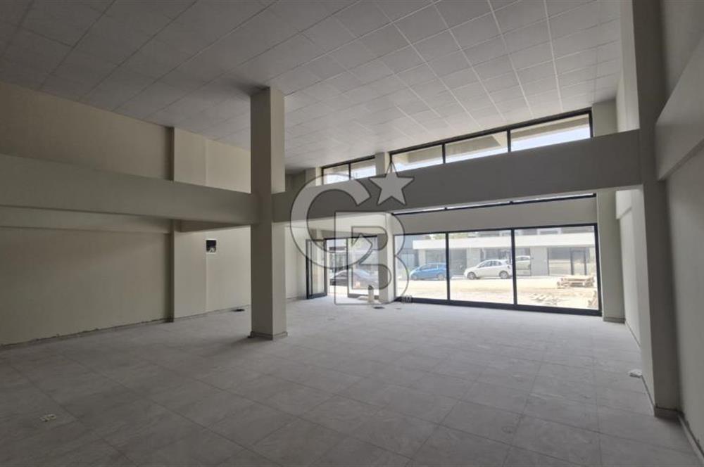 Menderes Görece’de Satılık Sıfır Dükkan