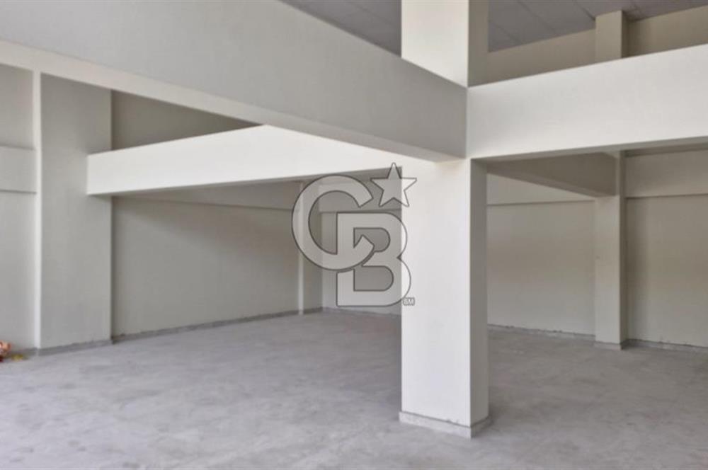 Menderes Görece’de Satılık Sıfır Dükkan
