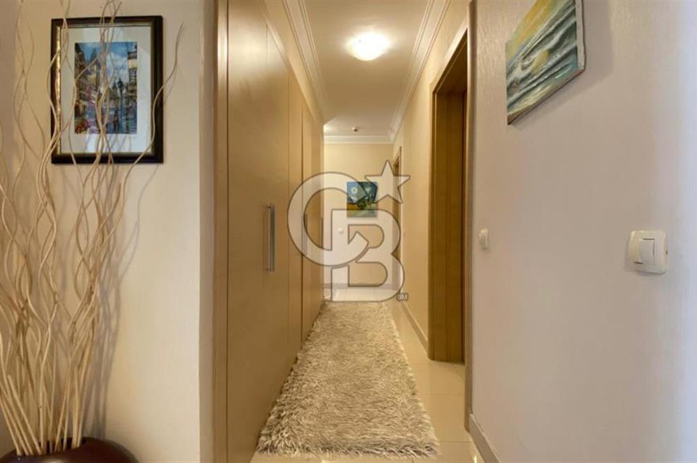 AVRUPA KONUTLARI TEM'DE 4,5+1 168 m² SATILIK DAİRE