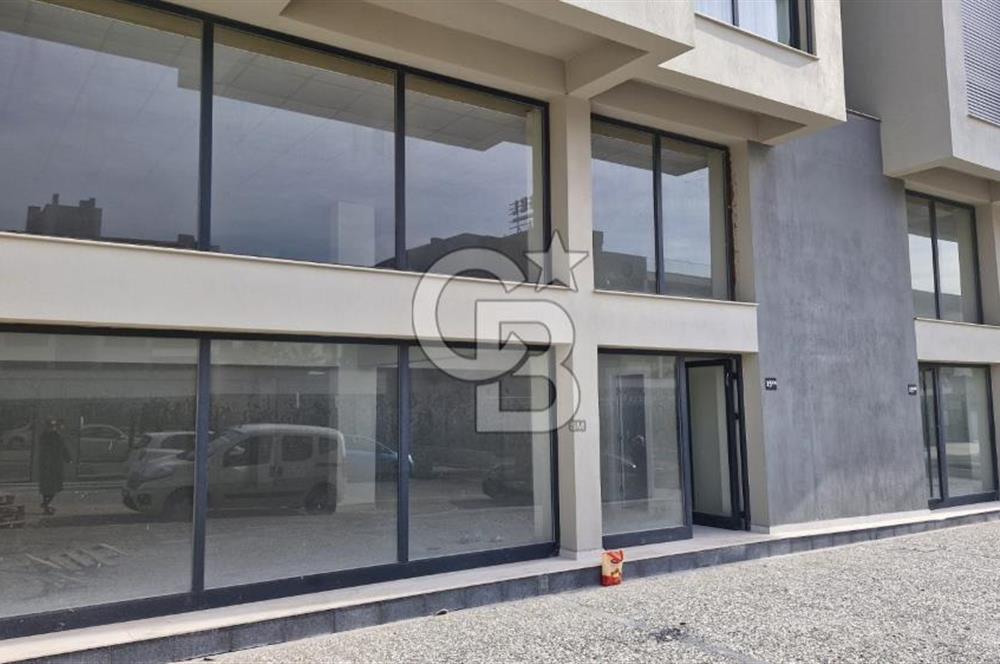 Menderes Görece’de Satılık Sıfır Dükkan