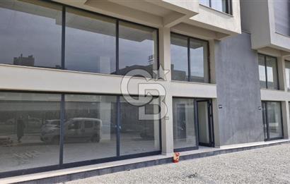 Menderes Görece’de Satılık Sıfır Dükkan