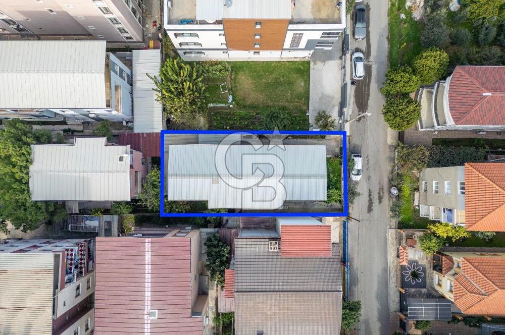 Bornova Point Alışveriş Merkezi Yakını Müstakil Bina