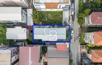 Bornova Point Alışveriş Merkezi Yakını Müstakil Bina