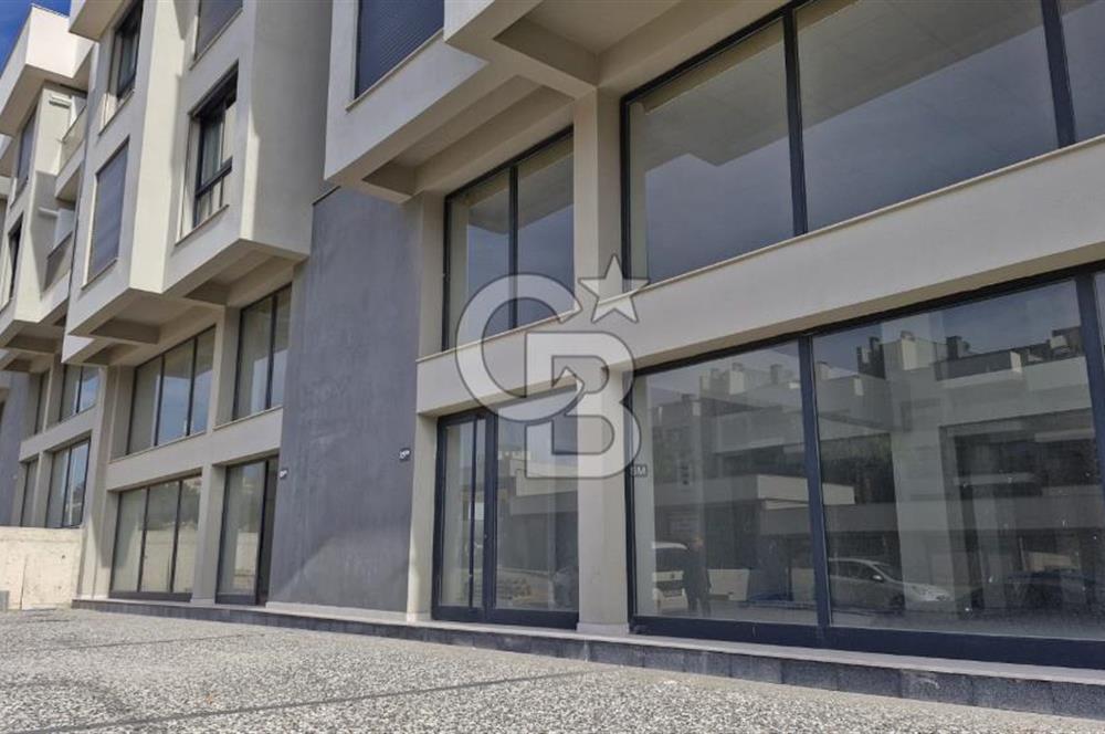 Menderes Görece’de Satılık Sıfır Dükkan