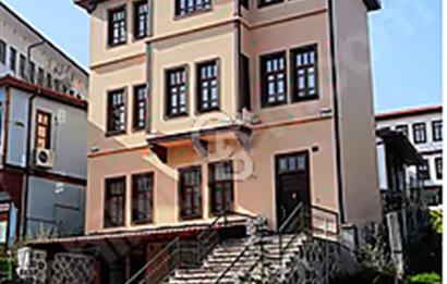 HACI BAYRAM'DA RESTORE EDİLMİŞ KONAK + 2 DÜKKAN