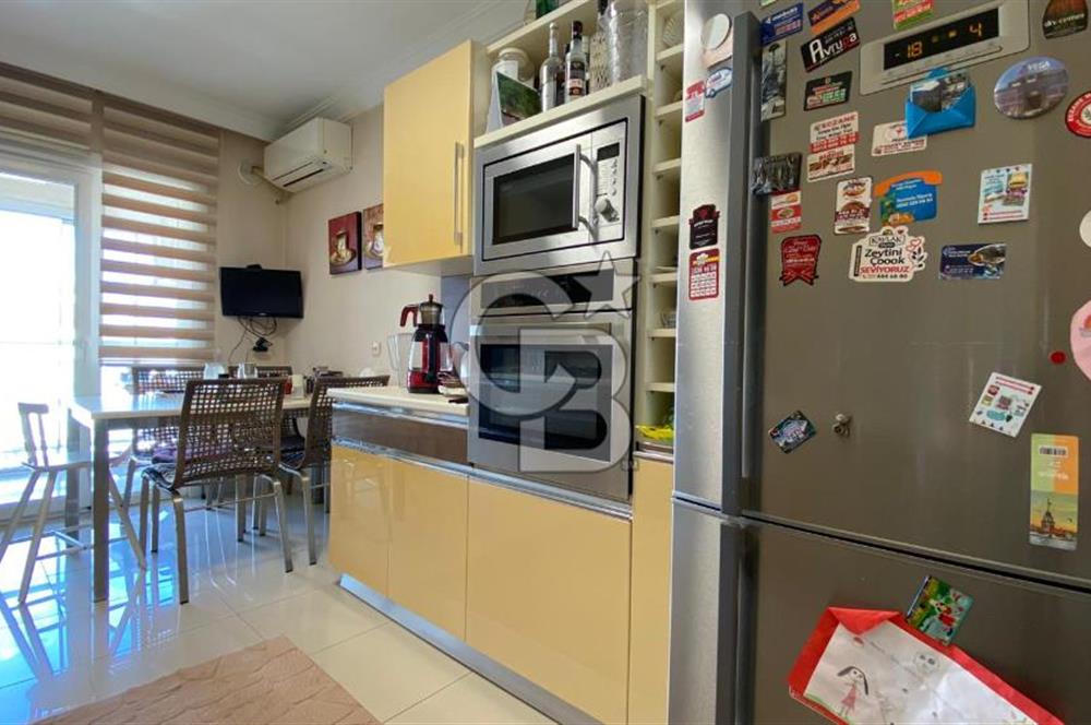 AVRUPA KONUTLARI TEM'DE 4,5+1 168 m² SATILIK DAİRE