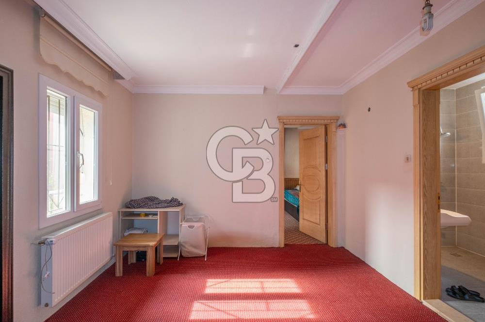 Bornova Point Alışveriş Merkezi Yakını Müstakil Bina