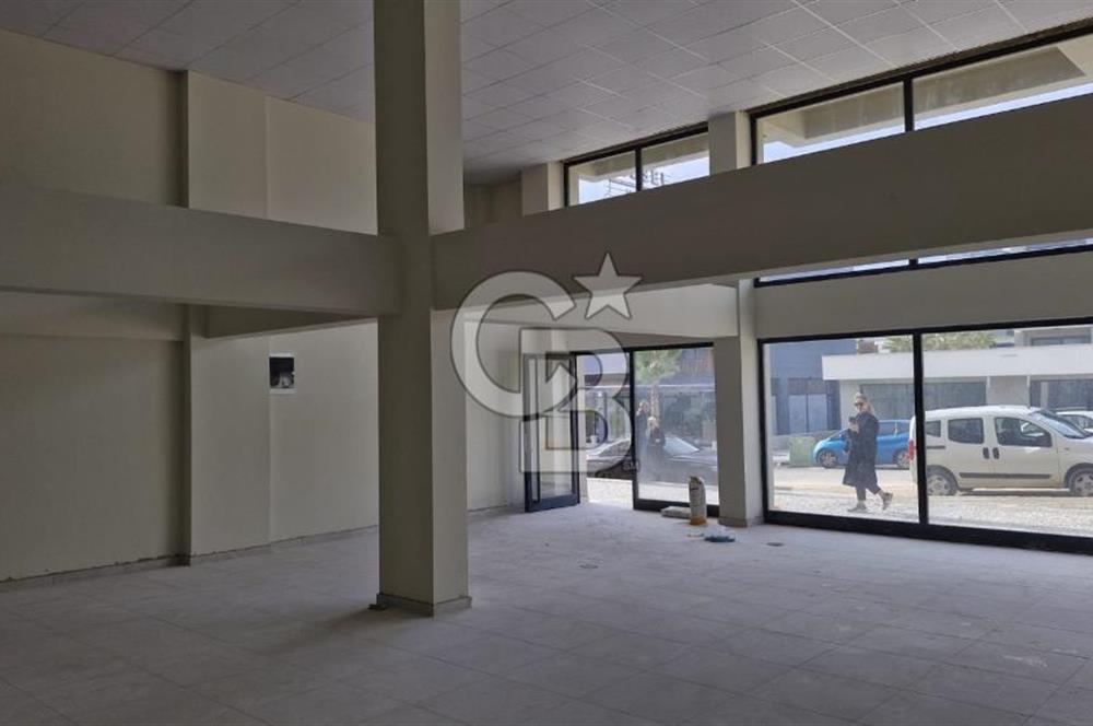 Menderes Görece’de Satılık Sıfır Dükkan