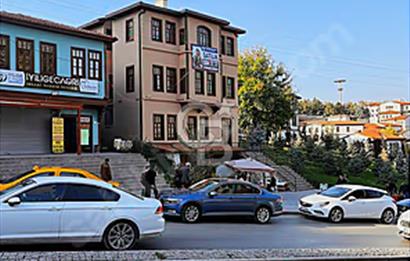 HACI BAYRAM'DA RESTORE EDİLMİŞ KONAK + 2 DÜKKAN