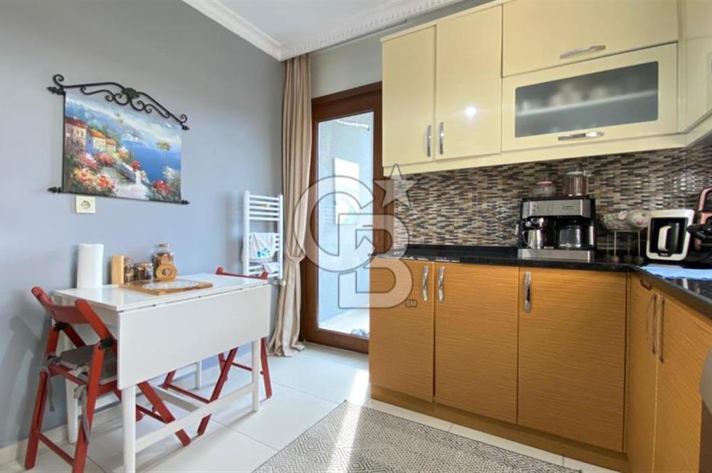 EYÜP KARADOLAP METROYA 750 m 2+1 90 m² SATILIK DAİRE