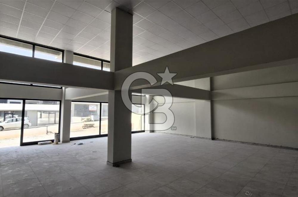 Menderes Görece’de Satılık Sıfır Dükkan